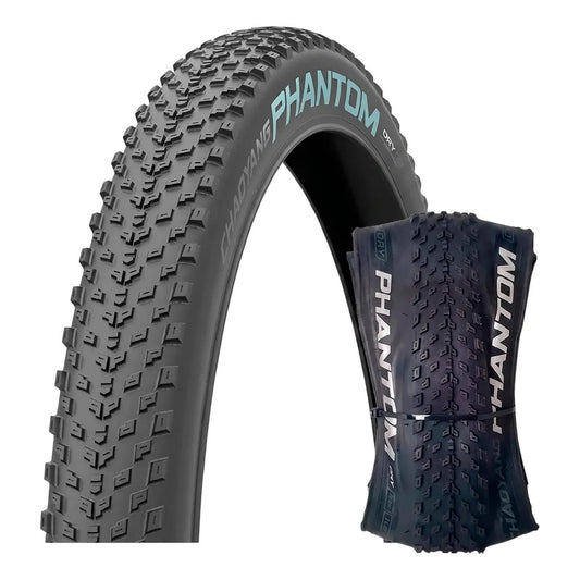 Neumatico Aro 29 X 2.30 Chaoyang Phantom 2c Kevlar Tubeless Negro