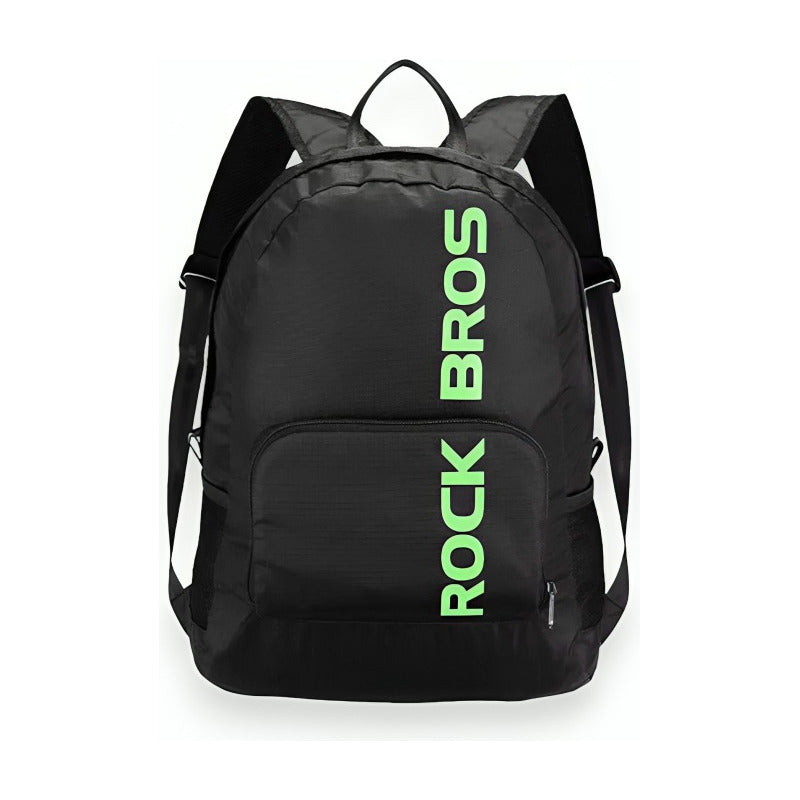 Mochila Deportiva Impermeable Plegable Reflectante Ligera Mi tienda-Repuesto-de-bicicleta