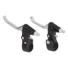Par Manillas De Freno Bicicleta V-brake Aluminio Universales Mi tienda-Repuesto-de-bicicleta
