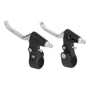 Par Manillas De Freno Bicicleta V-brake Aluminio Universales