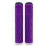 Puños Bicicleta Grip Antideslizante Bmx Freestyle 160mm Violeta