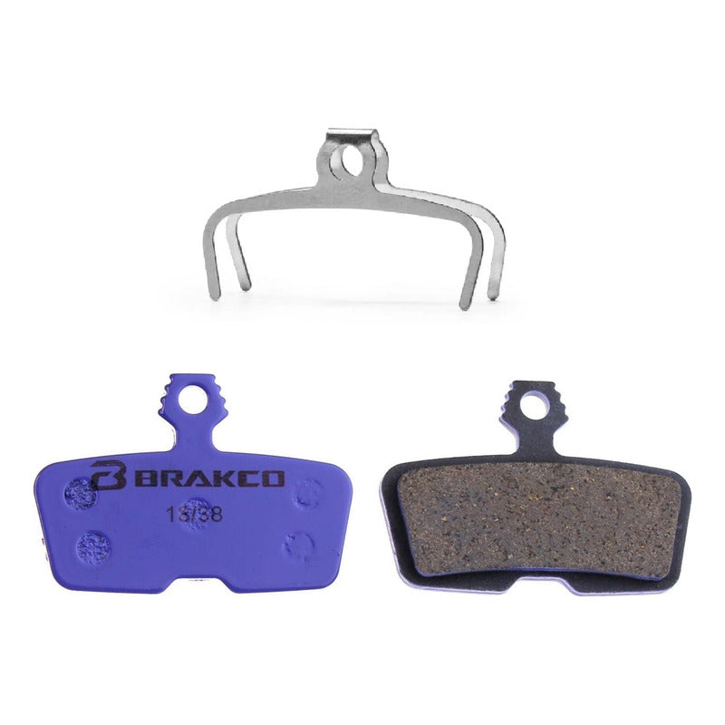Pastillas Freno Brakco Para Avid Sram Code R Rsc Guide Re