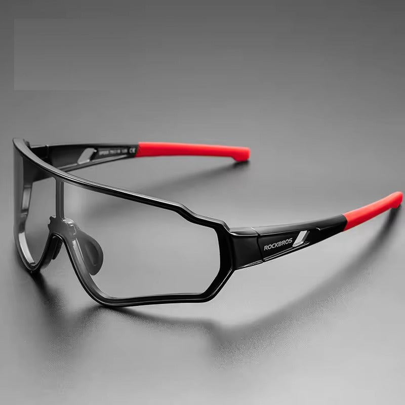 Lentes Fotocromaticos Certificados Rockbros Ciclismo Running Mi tienda-Repuesto-de-bicicleta