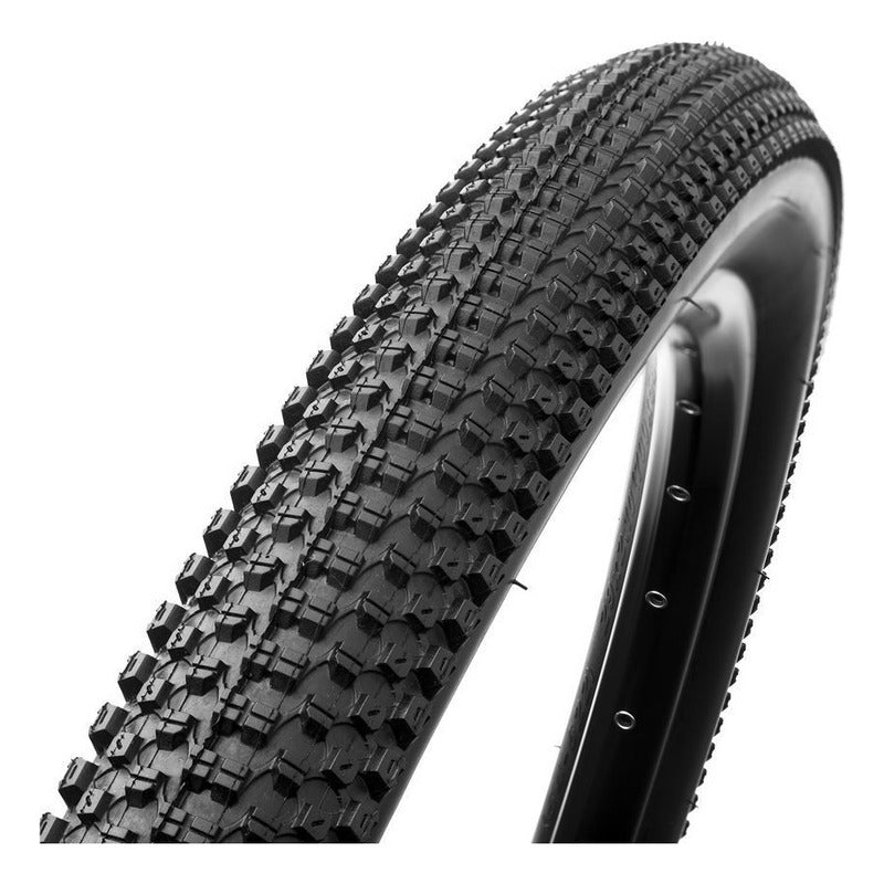Pack 2 Neumaticos Wanda 29 X 2.10 Con Camaras Maxxis V. Auto - Negro