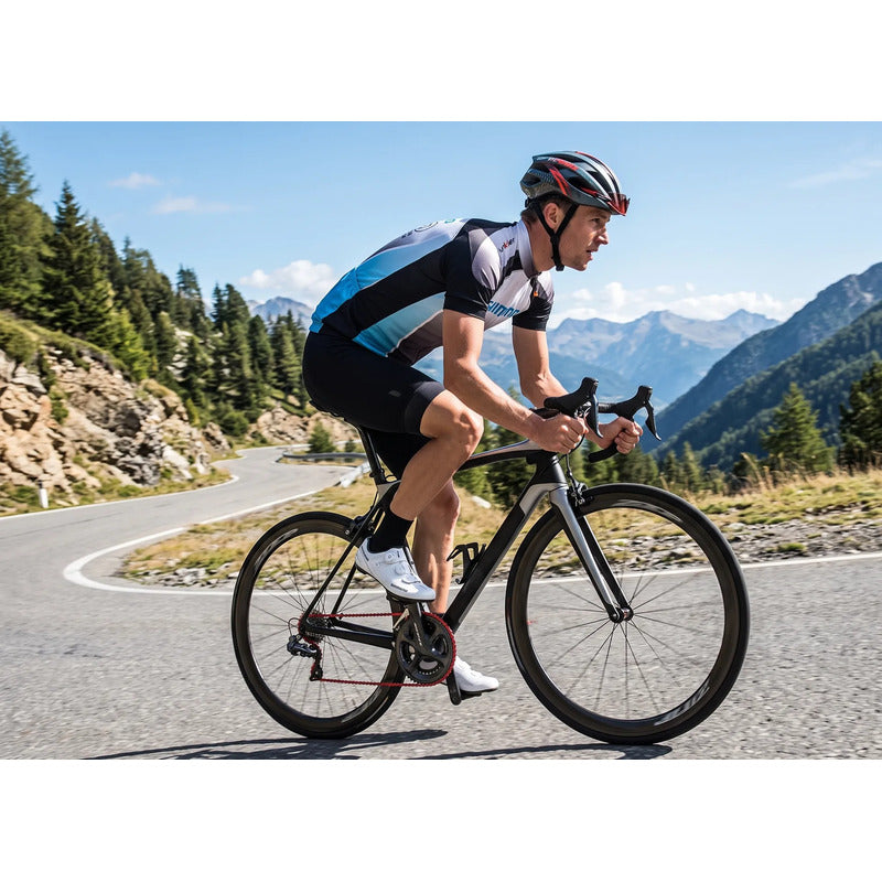 Tricota Jersey Ciclismo Shimano Pro Manga Corta Shimano Xl - (l Nacional)