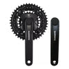 Volante Triple Plato Shimano Tourney 6/7/8 Velocidades