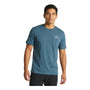 Polera Manga Corta Ciclismo Specialized Sbc Tee Unisex Cast Blue M