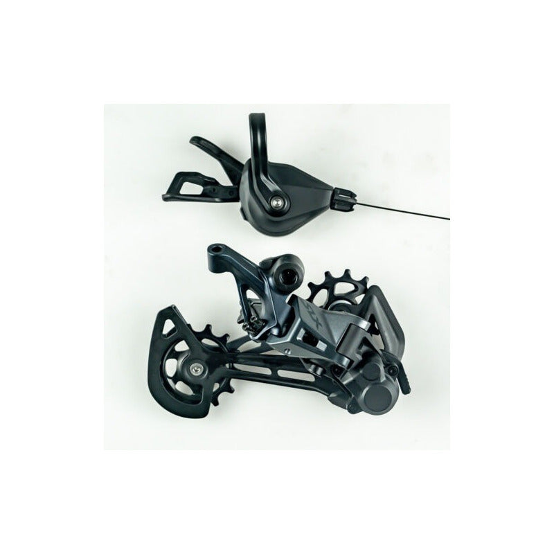 Kit Cambio Trasero Y Shifter 12v Shimano Slx M7100 51t Mi tienda-Repuesto-de-bicicleta