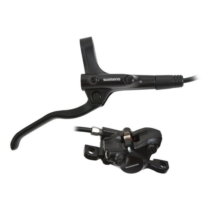 Freno Hidráulico Trasero Shimano Bl-mt200 Derecho Trasero Mi tienda-Repuesto-de-bicicleta