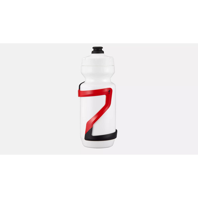 Porta Botella Caramagiola Specialized Zee Cage Ii Derecha Negro/rojo