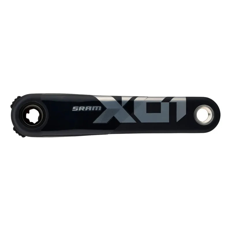 Volante Sram Eagle X01 Carbon Dub Boost 32t 170mm 12v Polar Negro Gris