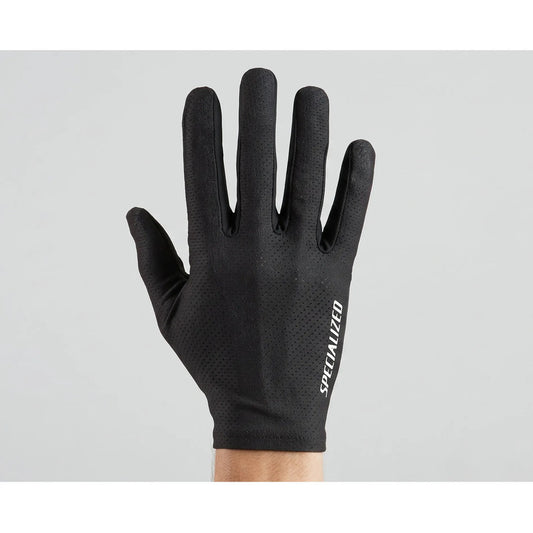 Guantes Bicicleta Specialized Sl Pro Upf30 Tactil Dedo Largo Negro M