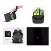 Mochila Deportiva Impermeable Plegable Reflectante Ligera Mi tienda-Repuesto-de-bicicleta