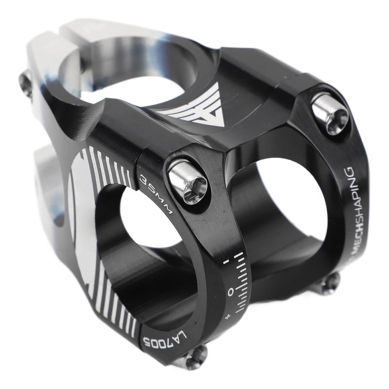 Tee Potencia 31.8 Bicicleta Mtb Enduro Dh 35mm Cnc - Colores Mi tienda-Repuesto-de-bicicleta