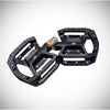 Pedales Whip M80 Aluminio Antideslizantes Con Pines Mtb Mi tienda-Repuesto-de-bicicleta