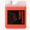 Liquido Aceite Mineral Shimano De Frenos Hidráulicos 1 Litro Mi tienda-Repuesto-de-bicicleta