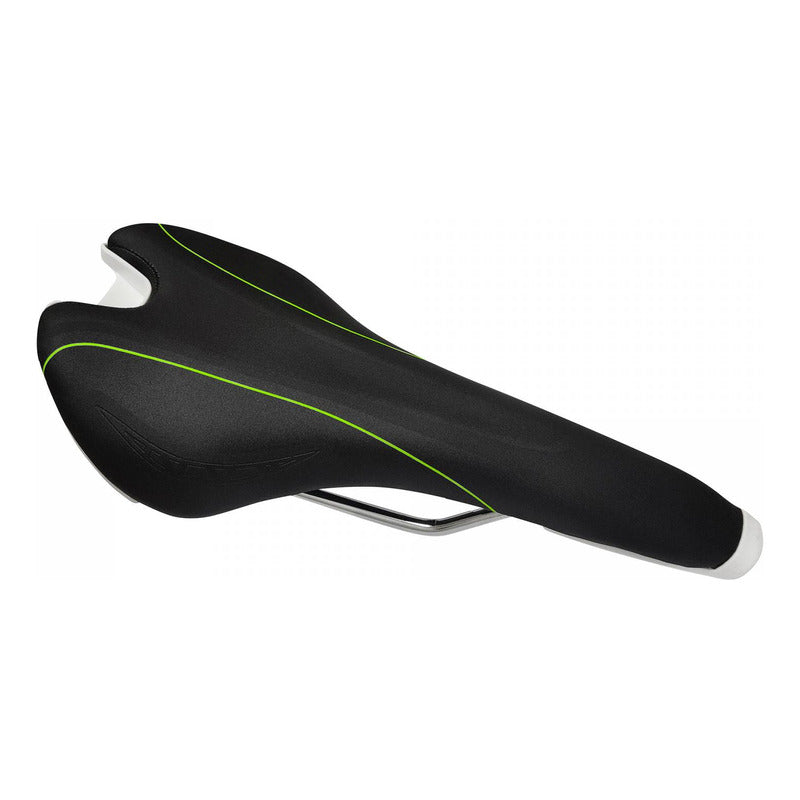 Sillin Asiento Bicicleta Prostatico Gel Mtb Ruta Calidad Mi tienda-Repuesto-de-bicicleta