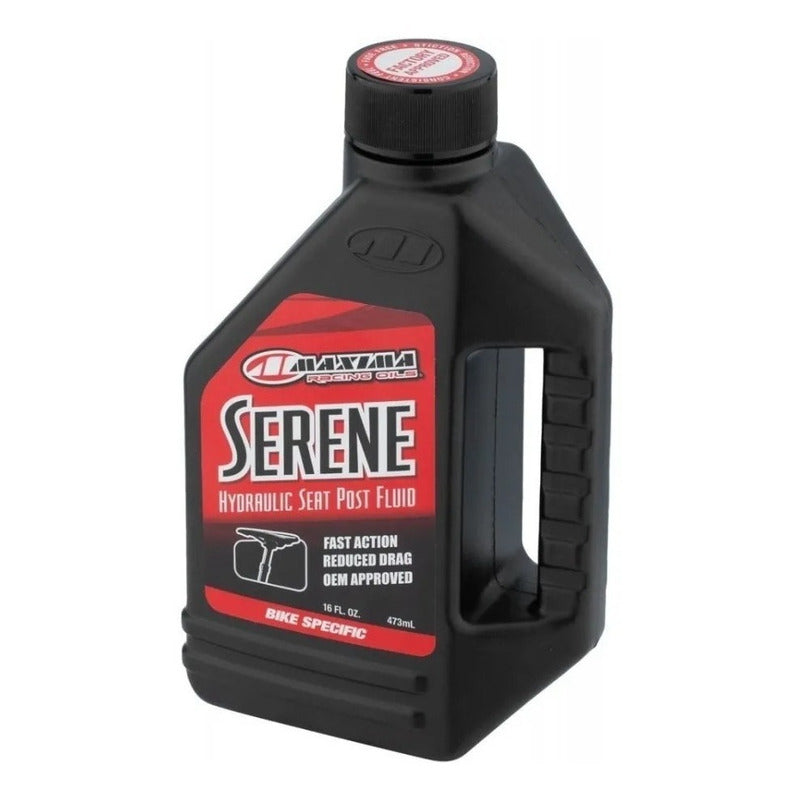 Aceite Para Reverb Maxima Serene Tijas Telescopicas 473ml Mi tienda-Repuesto-de-bicicleta
