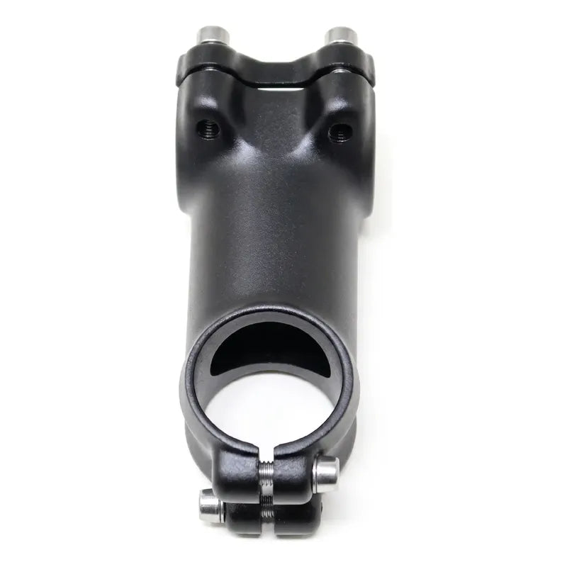 Tee Potencia Uno 7° Grados 31.8mm Aluminio Cnc 60mm. Negro 6 Cm