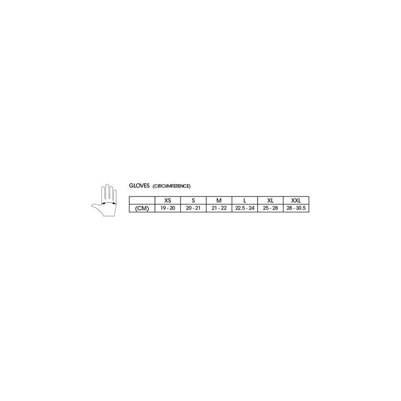 Guante De Bicicleta Sixsixone 661 Comp Tattoo Black Mtb Mi tienda-Repuesto-de-bicicleta