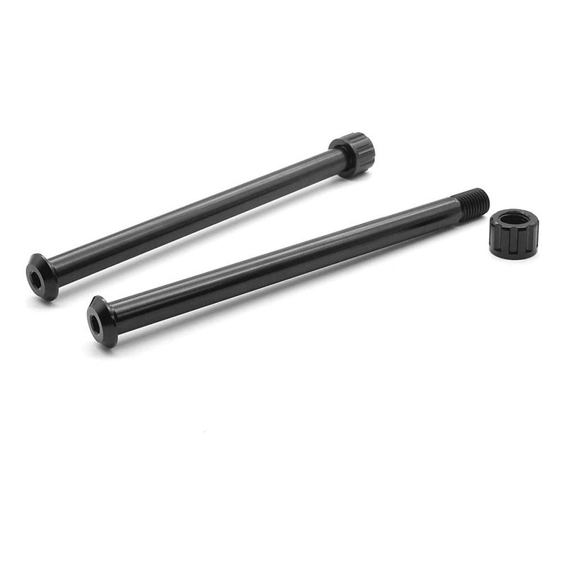 Eje Pasante Trasero 12x142 Y 12x148 - Paso 1.5 - Largo 165mm Mi tienda-Repuesto-de-bicicleta