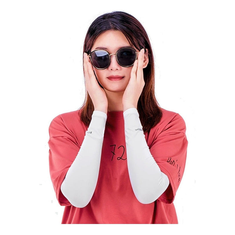 Par Manguillas Deportivas Respirables Ciclismo Rockbros Mi tienda-Repuesto-de-bicicleta