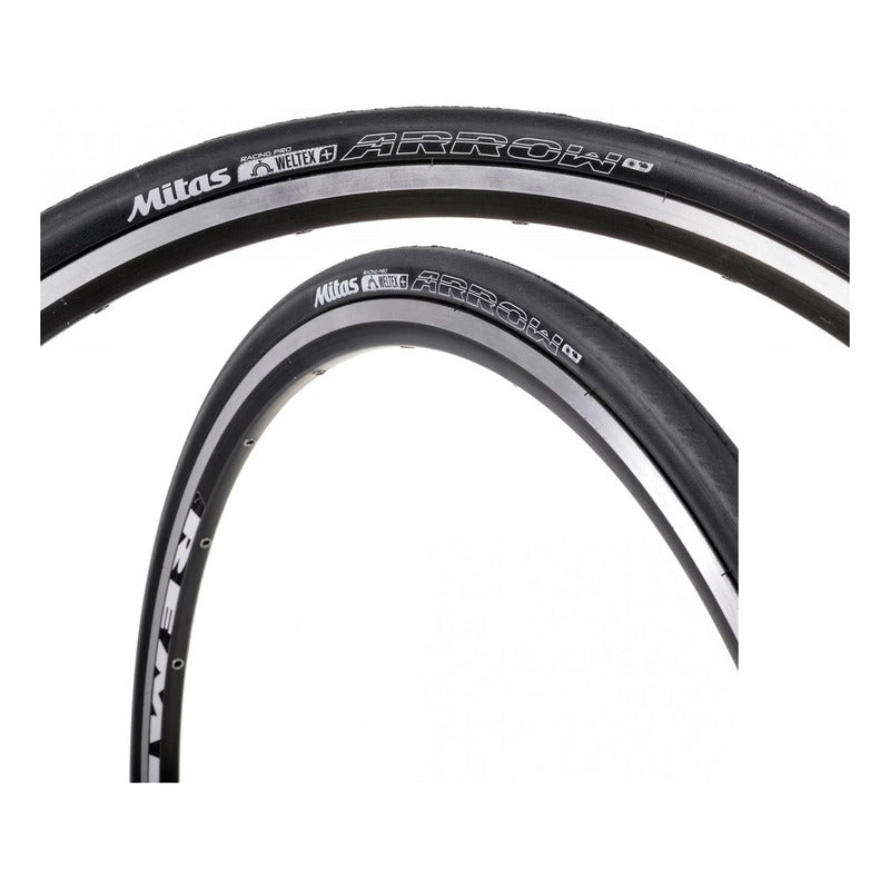 Neumatico Mitas Arrow Racing Pro 700x28c Tubeless Kevlar Mi tienda-Repuesto-de-bicicleta
