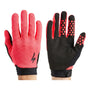 Guantes Bicicleta Specialized Trail Mtb Dedo Largo Tactil Rojo L