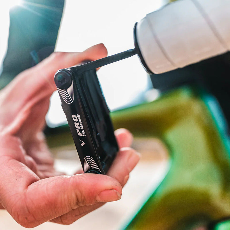 Multi Herramienta Bicicleta Multifuncion Lezyne V Pro 11 Mi tienda-Repuesto-de-bicicleta