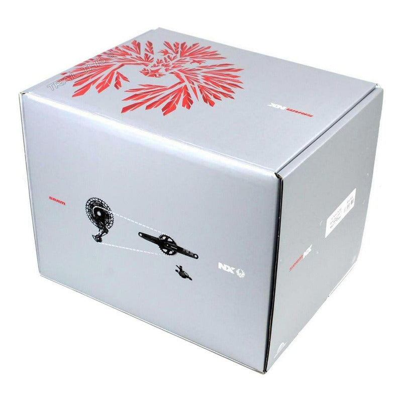 Kit Transmisión 12v Sram Eagle Nx Dub 11-50t Boost 1x12 Mi tienda-Repuesto-de-bicicleta