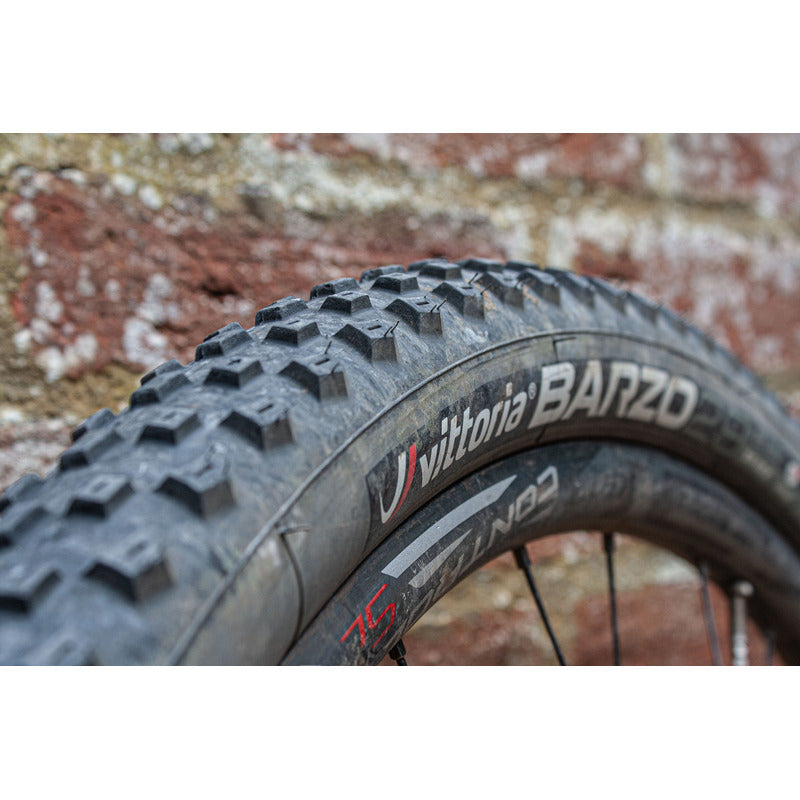 Neumatico Aro 27.5 X 2.25 Vittoria Barzo Kevlar Xc Mtb