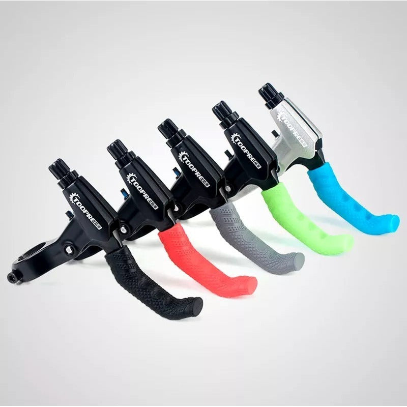 Protector Funda Manillas Maneta De Freno Bicicleta Silicona Mi tienda-Repuesto-de-bicicleta