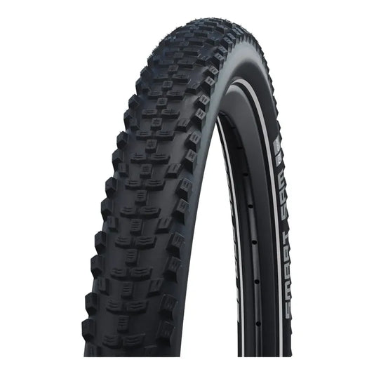 Neumatico Bicicleta Schwalbe Smart Sam Addix Aro 26 X 2.25 Negro