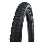 Neumatico Bicicleta Schwalbe Smart Sam Addix Aro 26 X 2.25 Negro