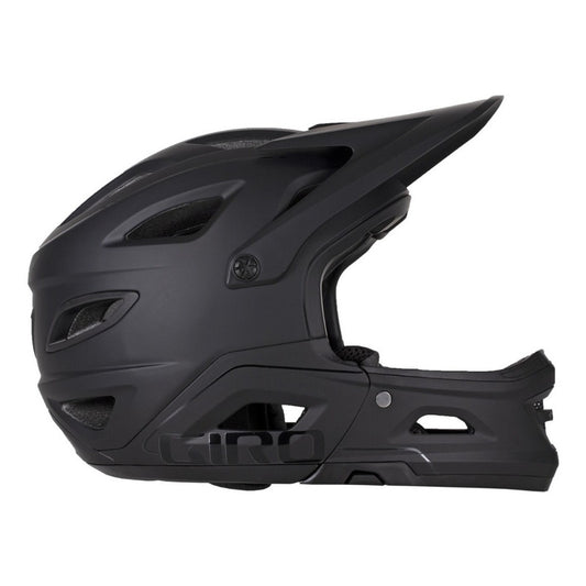 Casco Bicicleta Giro Switchblade Mips Negro Mtb Enduro Dh Mi tienda-Repuesto-de-bicicleta