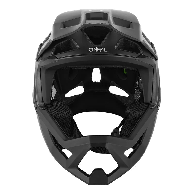 Casco Integral Bicicleta O'neal Transition Fidlock Dh Enduro Negro L (59-60cm)