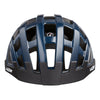 Casco Bicicleta Lazer Dlx Blue Certificado Con Luz Mtb Ruta Mi tienda-Repuesto-de-bicicleta