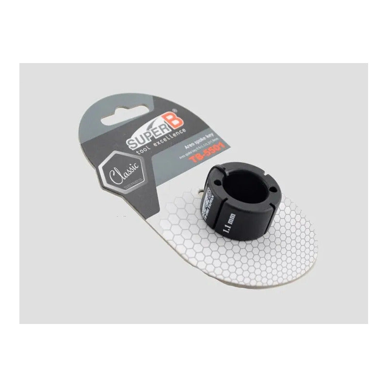 Tensor Tira Rayos Bicicleta Profesional Super B Ruta Mtb