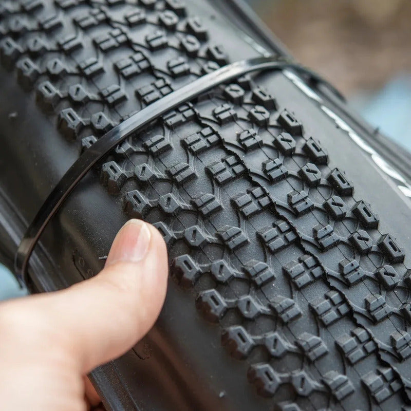 Pack 2 Neumaticos Wanda 29 X 2.10 Con Camaras Maxxis V. Auto - Negro