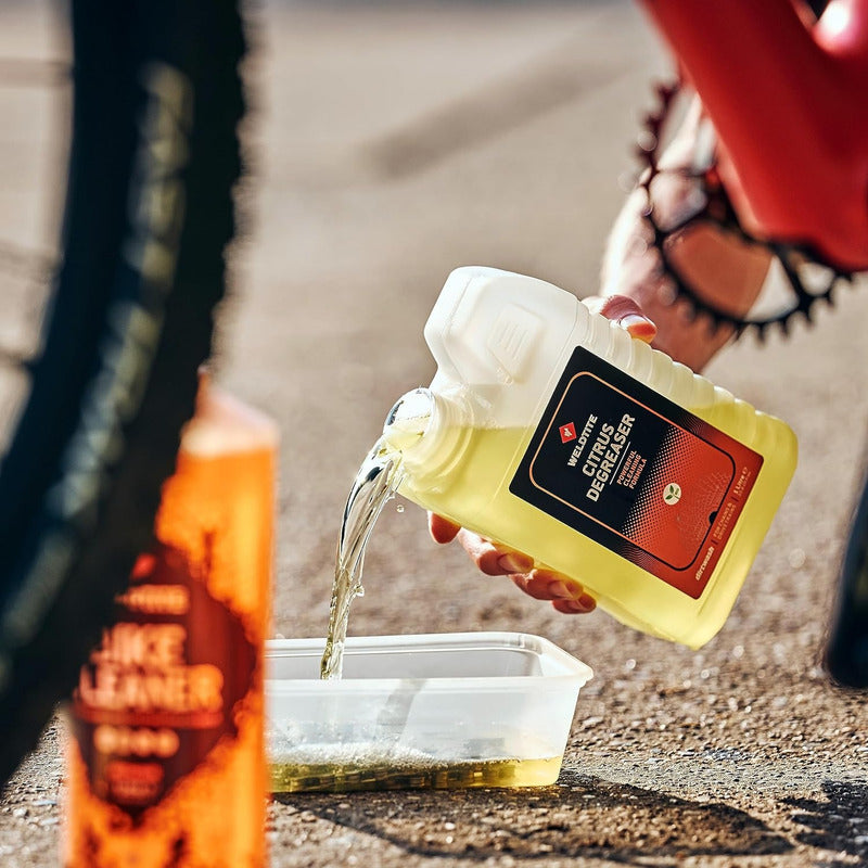 Desengrasante Cadena Bicicleta Weldtite Dirtwash 75 Ml Mi tienda-Repuesto-de-bicicleta