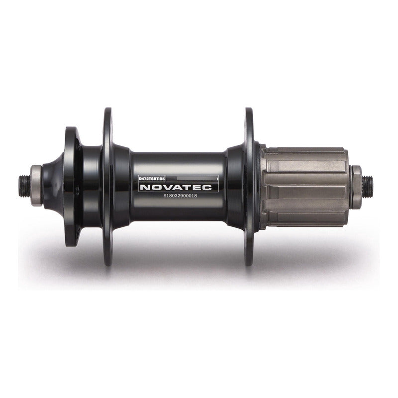 Maza Trasera Novatec D472tsbt 32h 10x141mm Boost Hg 8v A 12v Mi tienda-Repuesto-de-bicicleta