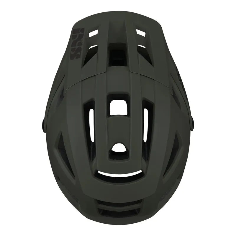 Casco Bicicleta Certificado Ixs Trigger All Mountain Mips Grafito M/l (58-62cm)