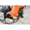 Eje Pasante Delantero Horquillas Fox Boost 15x110mm Eje 15mm Mi tienda-Repuesto-de-bicicleta