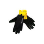 Guantes Bicicleta Kapra Black Dedos Largos Respirable Mtb