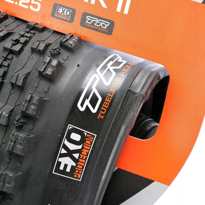 Neumatico Aro 27.5 X 2.25 Maxxis Crossmark Ii Exo Tubeless Mi tienda-Repuesto-de-bicicleta