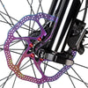 Disco Rotor De Freno 160mm 6 Pernos Tornasol Multicolor Mi tienda-Repuesto-de-bicicleta