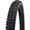 Neumatico 29 X 2.40 Schwalbe Big Betty Dd Raceguard Tubeless Negro