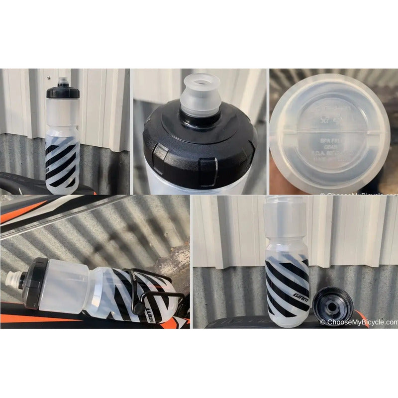 Botella Caramagiola Giant Doublespring 750cc Colores Mi tienda-Repuesto-de-bicicleta