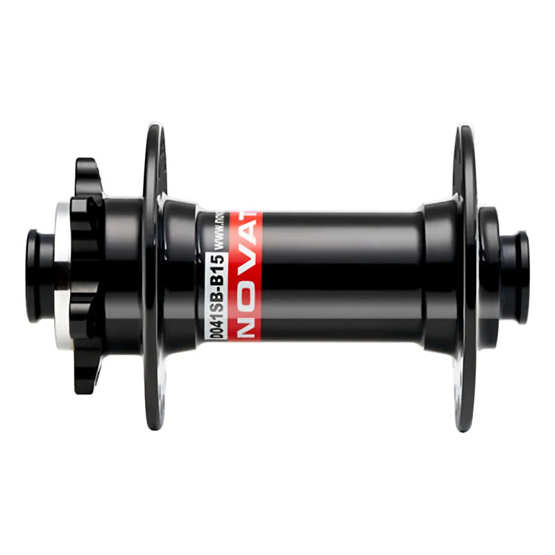 Maza Delantera Novatec D041sb-b15 Boost 32h 15x110 Boost Mi tienda-Repuesto-de-bicicleta