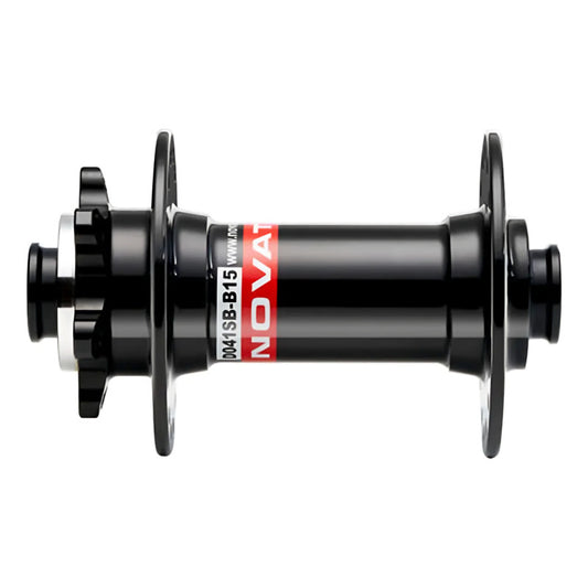 Maza Delantera Novatec D041sb-b15 Boost 32h 15x110 Boost Mi tienda-Repuesto-de-bicicleta